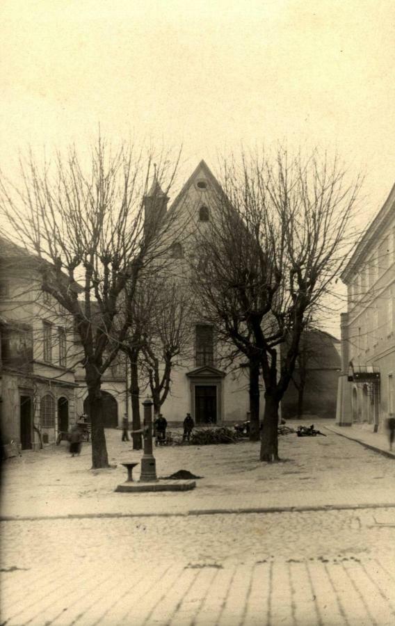 U Svate Ludmily Διαμέρισμα Litoměřice Εξωτερικό φωτογραφία